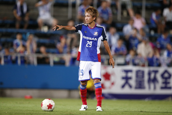 契約更新を発表]天野純（あまの じゅん）[2014-2015 移籍/新加入/契約