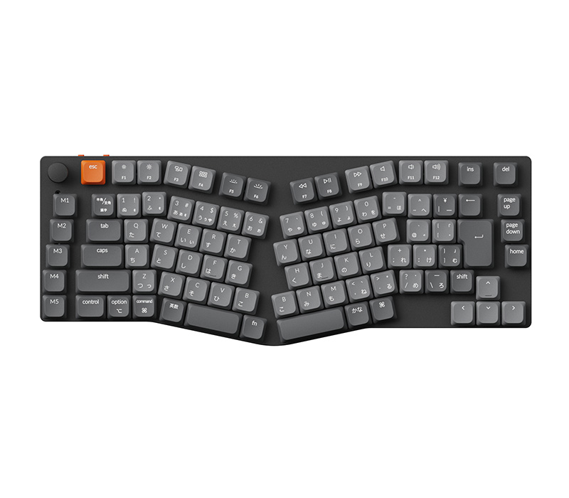 Keychron K15 Max QMK ワイヤレス カスタム・メカニカルキーボード