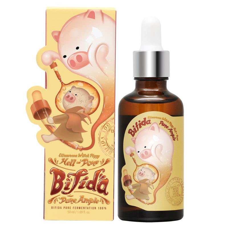 Elizavecca - Witch Piggy Hell-Pore Bifida Pure Ample – Korean-Skincare