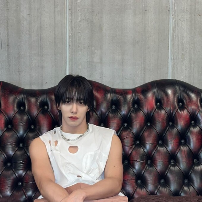 n.SSign」カズタ、セクシーだけどキュートな多彩な魅力…「ジャケット