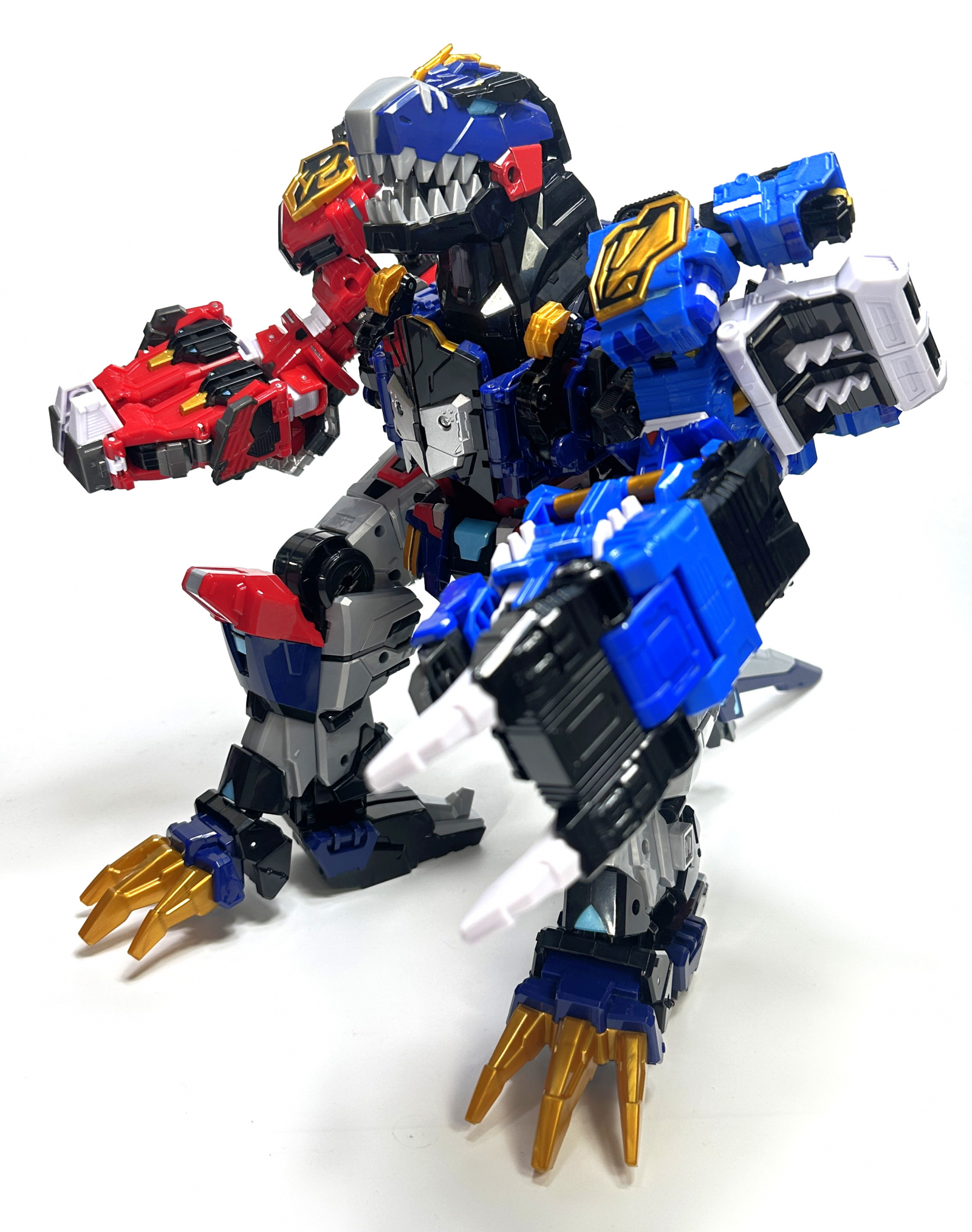 登場！D6！: Gear-Gear