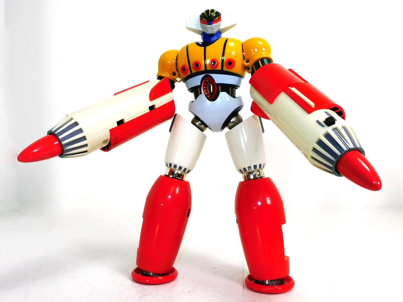 ビッグシューター風より速い: Gear-Gear