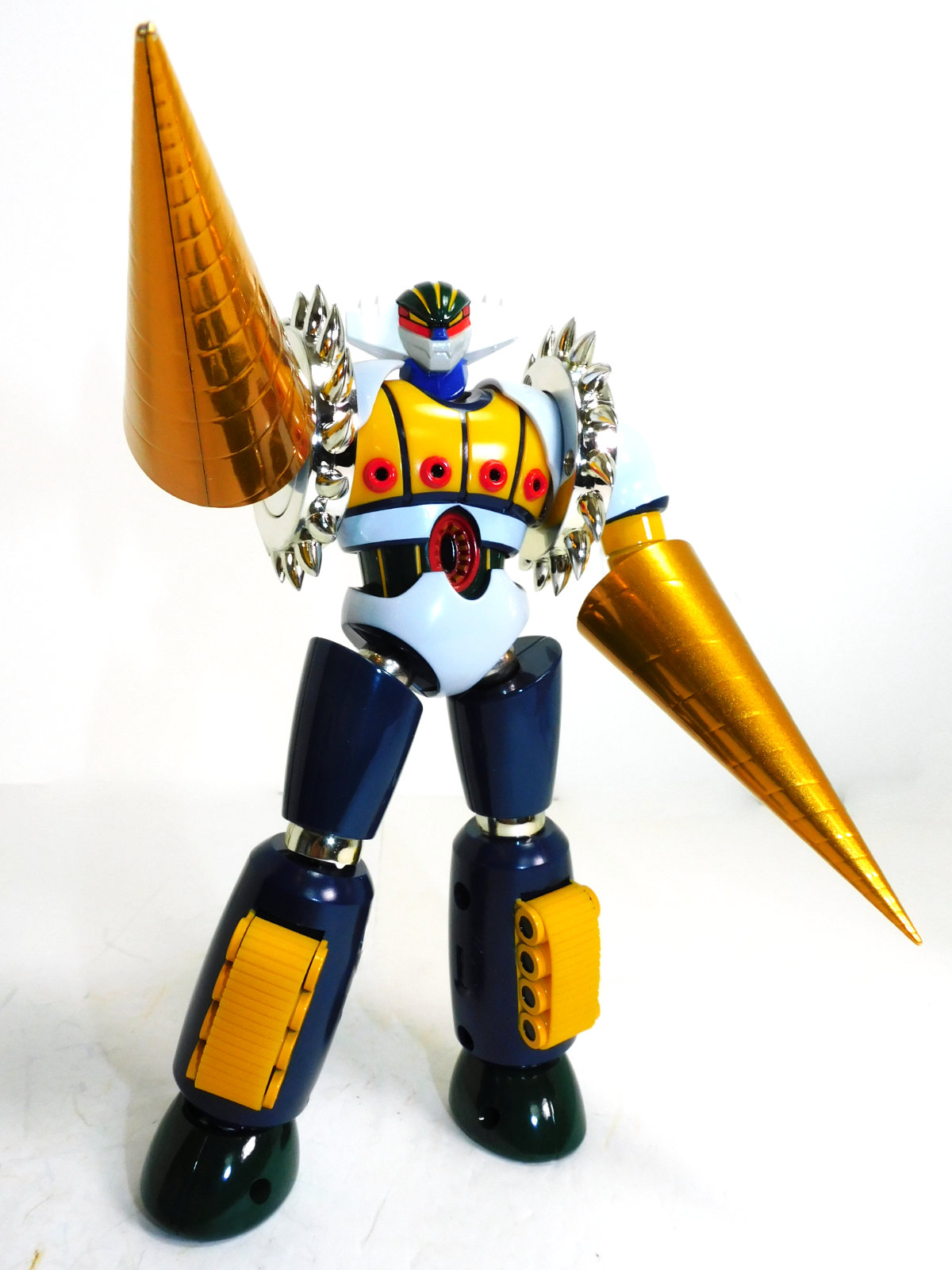 ビッグシューター風より速い: Gear-Gear