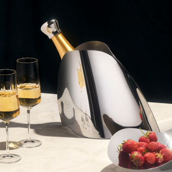 ジョージ ジェンセン SKY シャンパンストッパー GEORG JENSEN