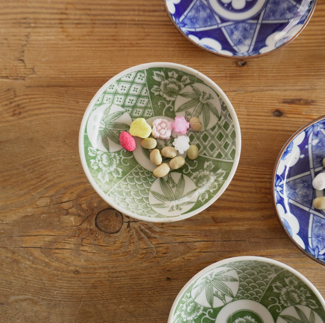 kiklさま専用 】 印判皿など kiklさま専用 】 印判皿など kiklさま専用