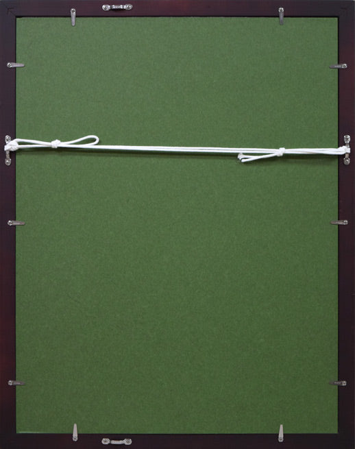 田河水泡「のらくろ」肉筆画（墨） 絵画買取・販売の小竹美術