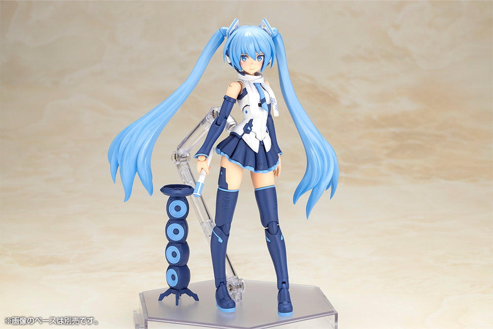 FRAME MUSIC GIRL SNOW MIKU ANOTHER COLOR VER. – KOTOBUKIYA US ONLINE