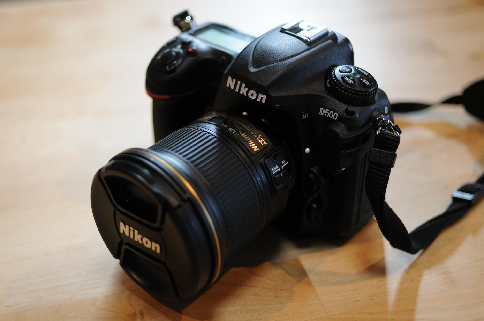 AF-S NIKKOR 20mm f/1.8G ED購入！開封の儀＆第一印象レポ