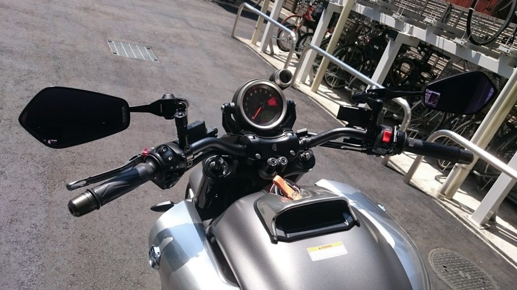 Tanax シャークミラー3 買った。 | 買うたった。