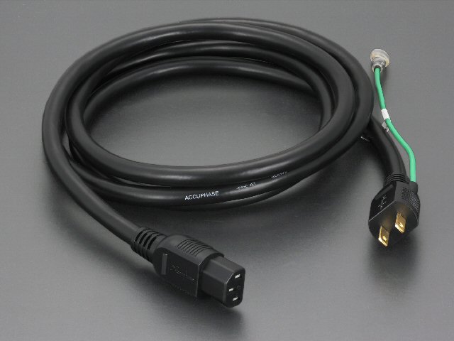 Accuphase APL-1 電源ケーブル | [公式] オーディオ機器のクロスオーディオ
