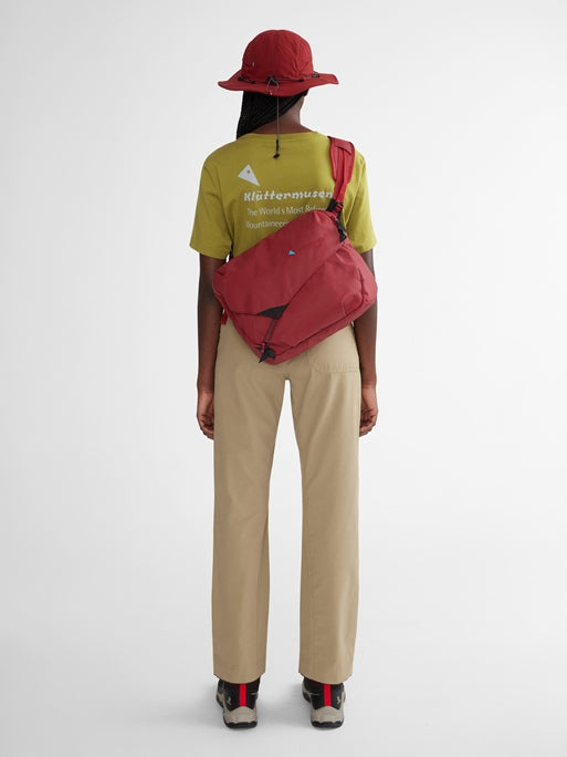 Gaut Messenger Bag – Klättermusen Japan