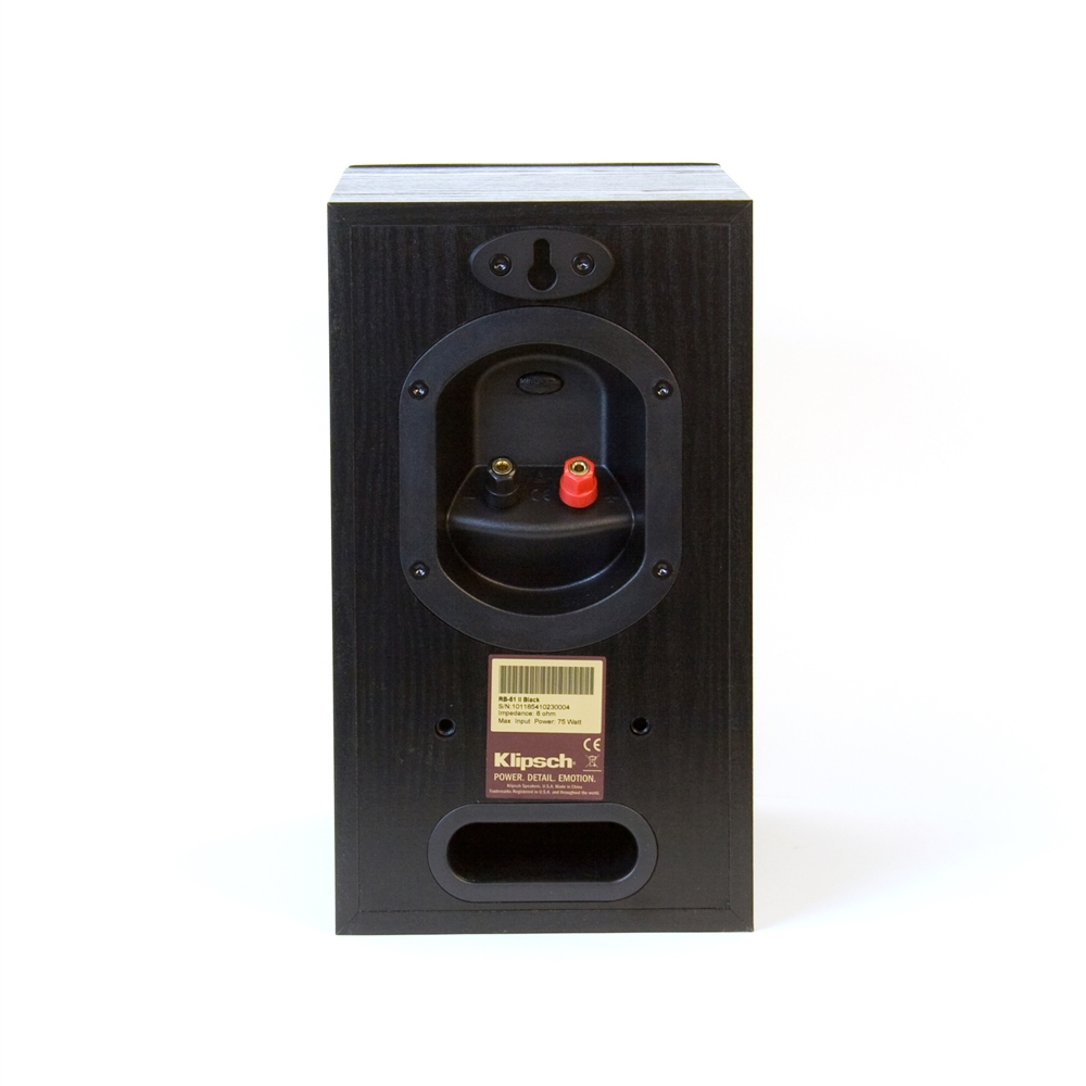 RB-51 II Refurbished Bookshelf Speakers (pair)