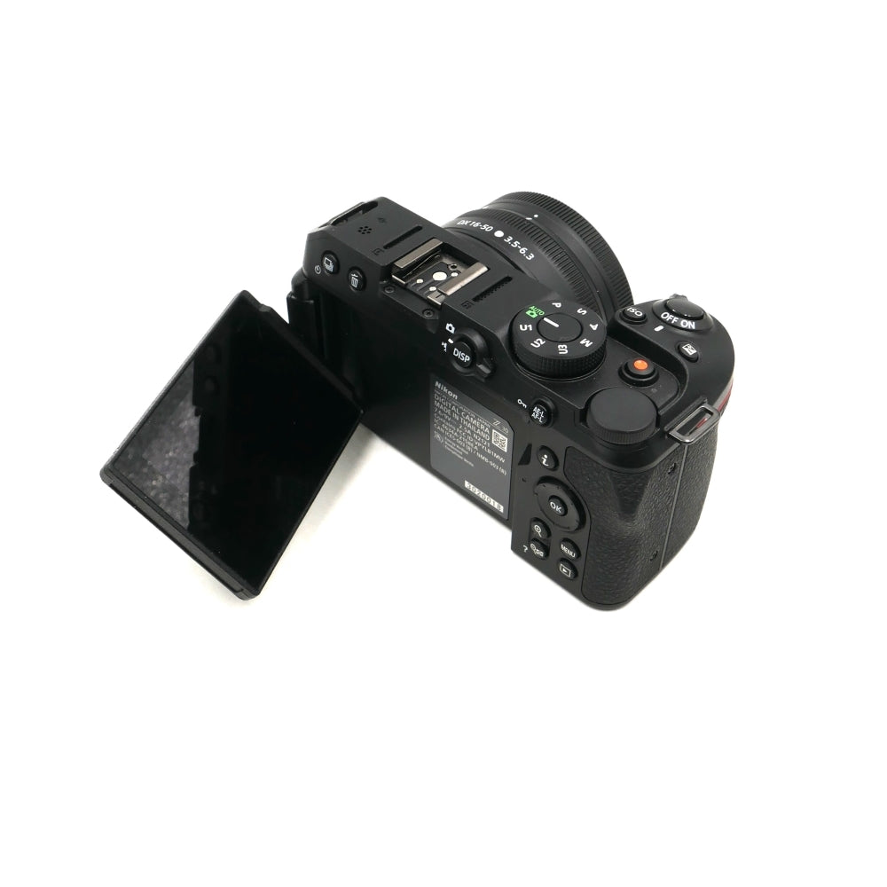Nikon Z30 Mirrorless Camera with 16-50mm and 50-250mm Lenses **OPEN BO
