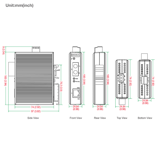 IMC-21シリーズ | 株式会社ケーメックスONE