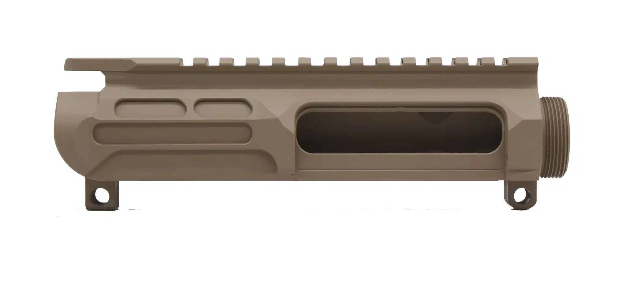 Cerakoted KM Tactical Billet Gen2X AR-15 Upper Receiver | KM Tactical