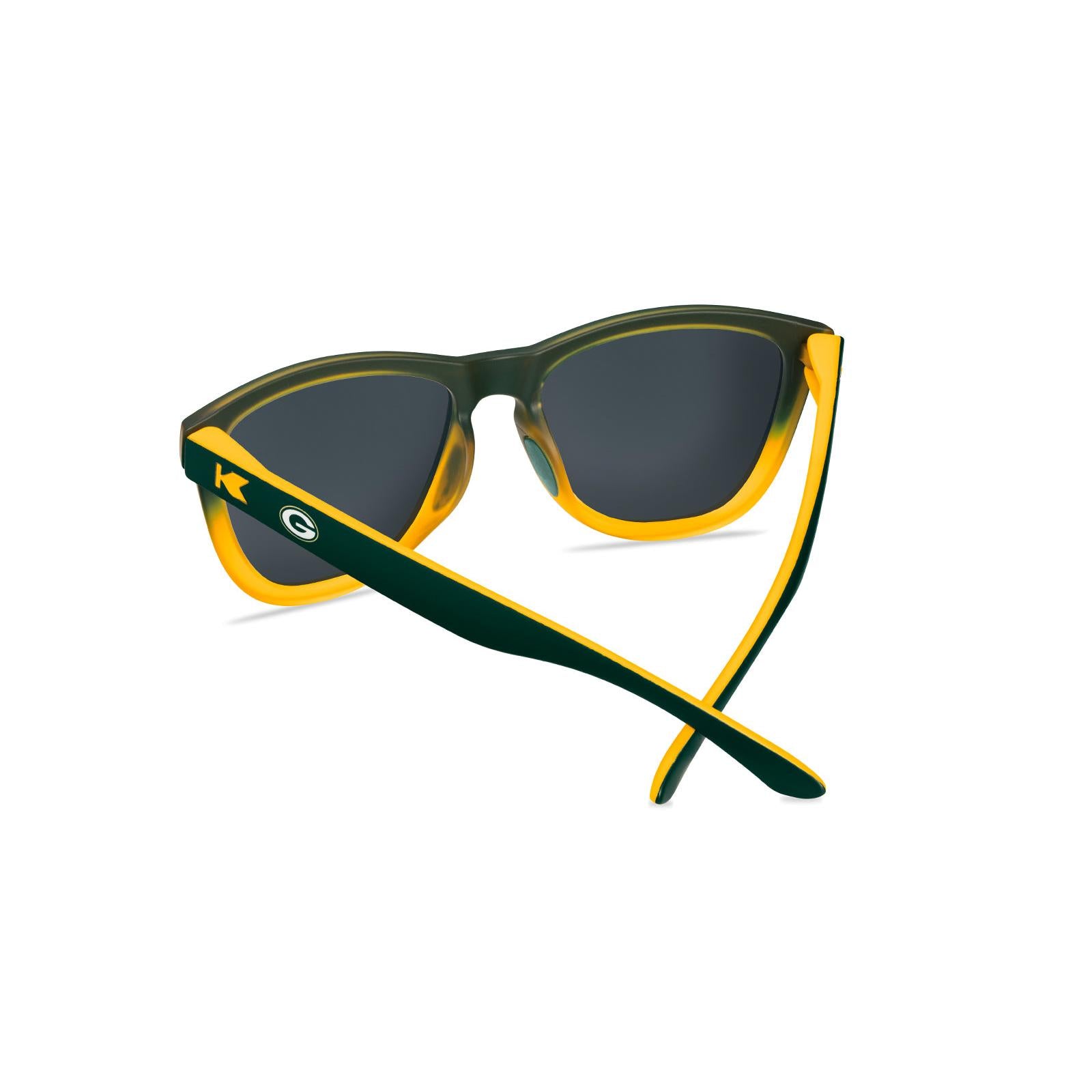 Green Bay Packers Sunglasses - Knockaround.com