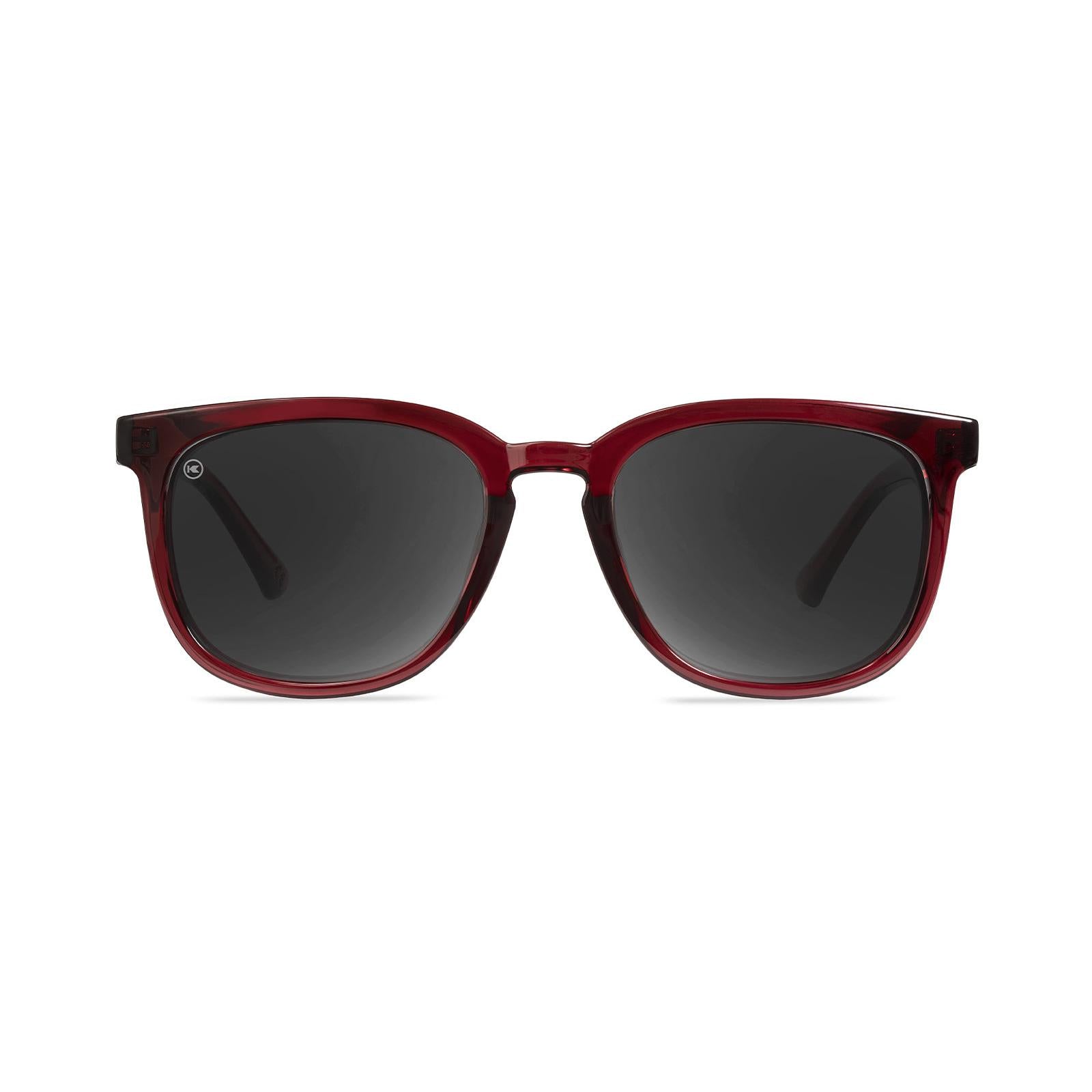 Black Cherry Paso Robles Sunglasses | Knockaround.com