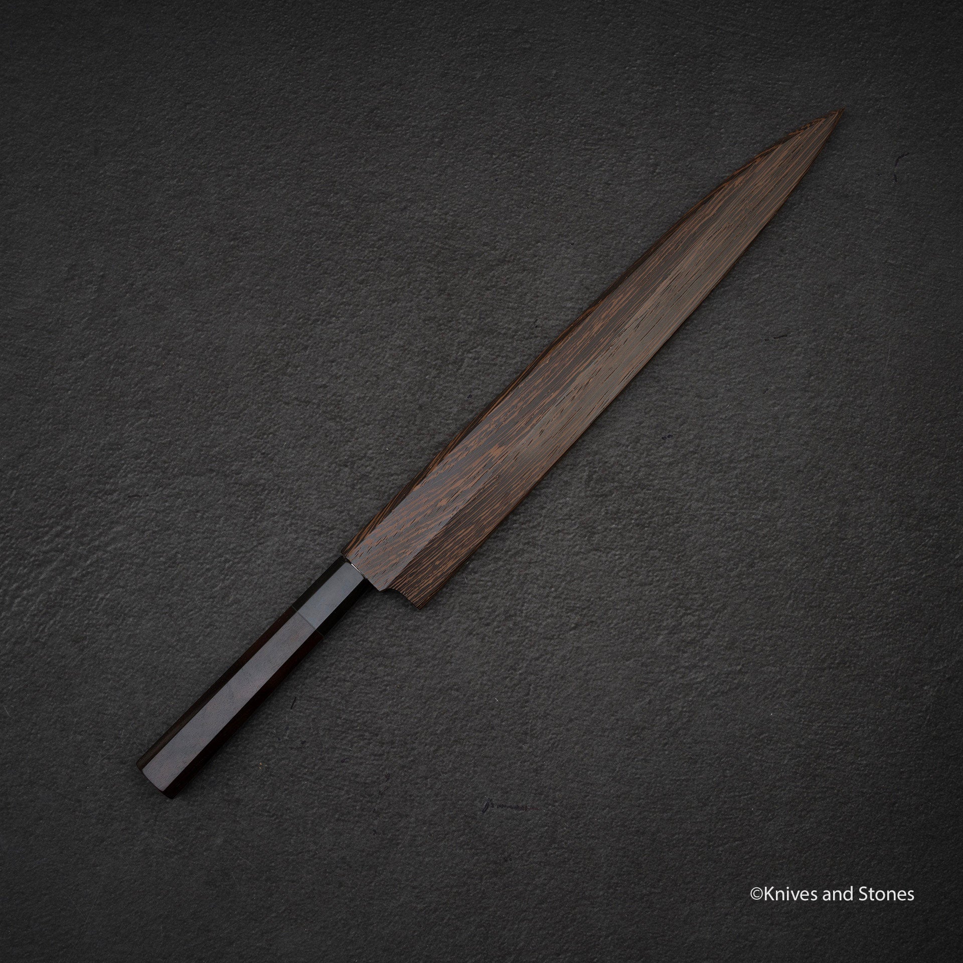 Satoshi Nakagawa VG10 Yanagiba 300mm Mirror Polish – K&S - New York