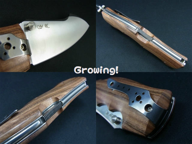 ナイフショップ グローイング！□VIPER【バイパー】□ ライノー