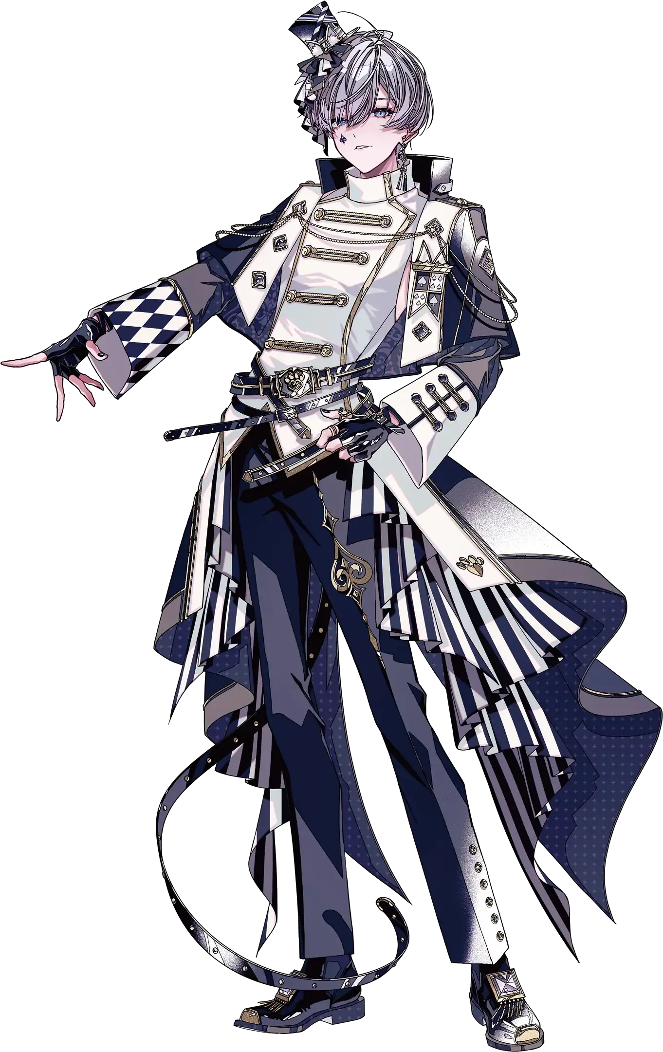 騎士X - Knight X - ｜Knight X Family Club Lounge 『A』