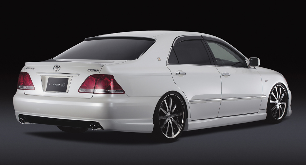 CRONUS / クロノス クラウン180系後期