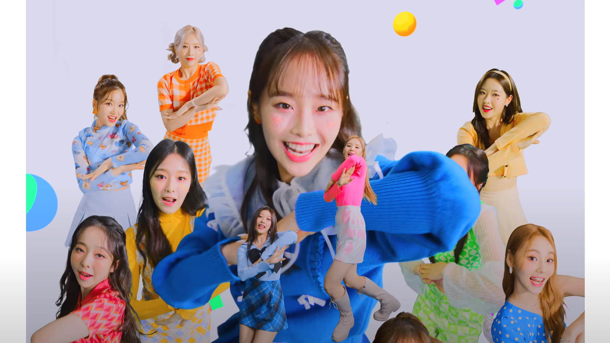 LOONA (今月の少女) 「HULA HOOP」 | K-POP Generation