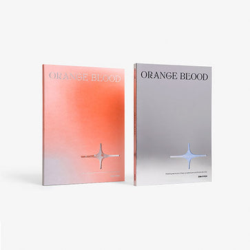 ENHYPEN 5th Mini Album - Orange Blood (Standard + Signed Ver