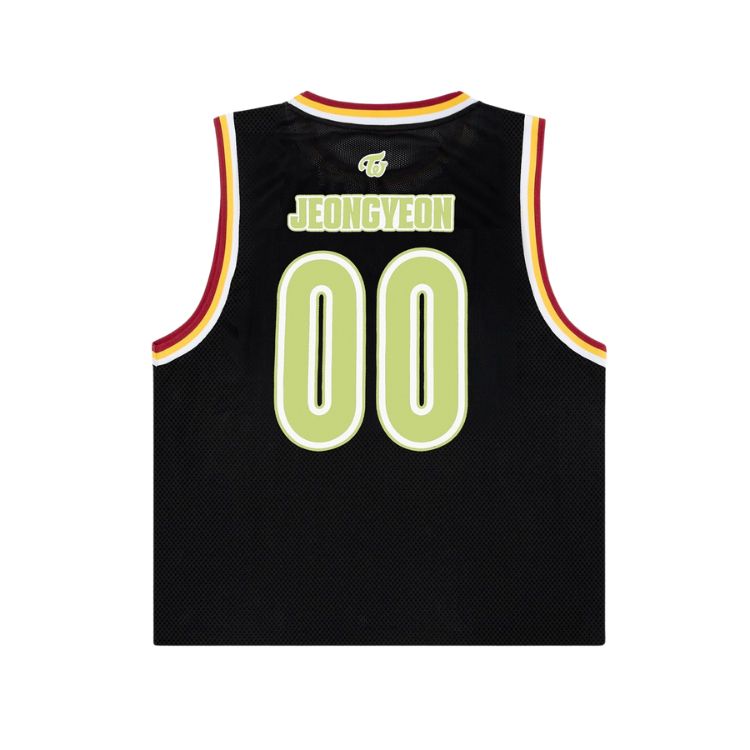 TWICE - Mesh Uniform ['READY TO BE' SPECIAL Official MD] - K PLACE