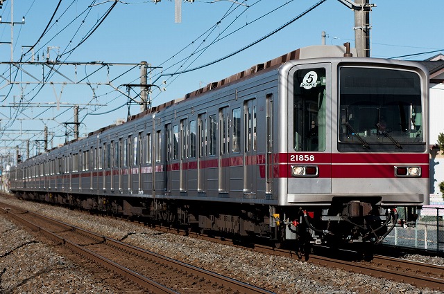 東武鉄道車両図鑑-20000系（20000・20050・20070・20400型）| Kasukabe