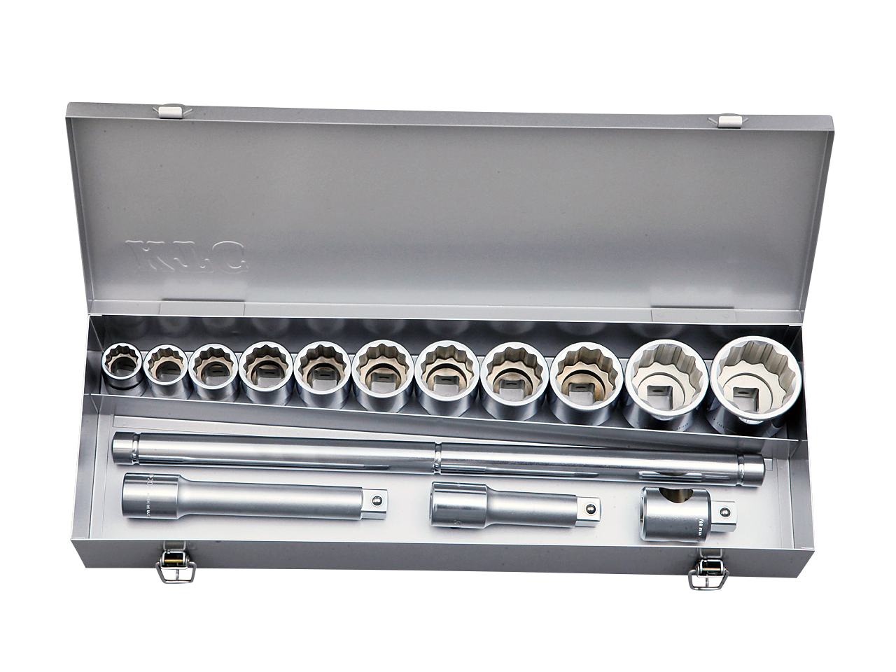 新品未使用】KTC 19.0sq.ソケットレンチセット TB610B 【公式通販】