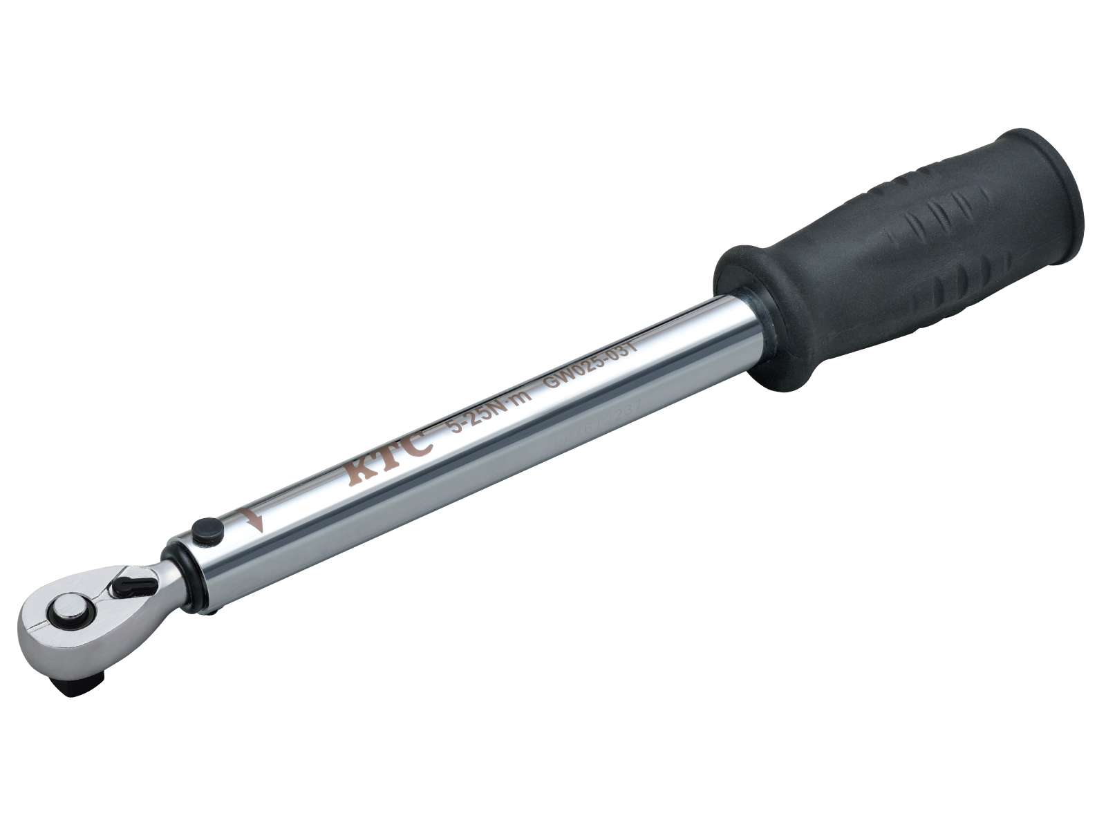 9.5sq.プレロック型（単能型）トルクレンチ | KTCツール