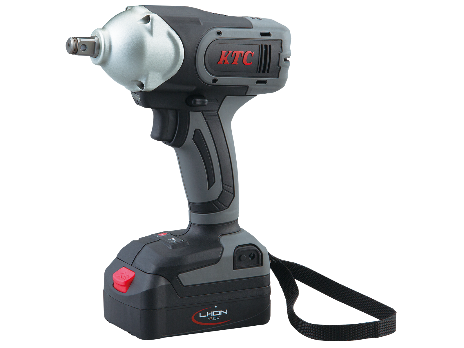 12.7sq.コードレストルクリミットインパクトレンチセット | KTC