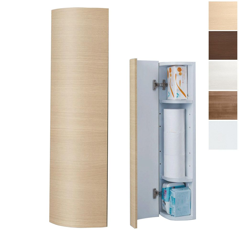 TOTO UGW301 コーナー収納キャビネット ワイド（露出）タイプ｜建材