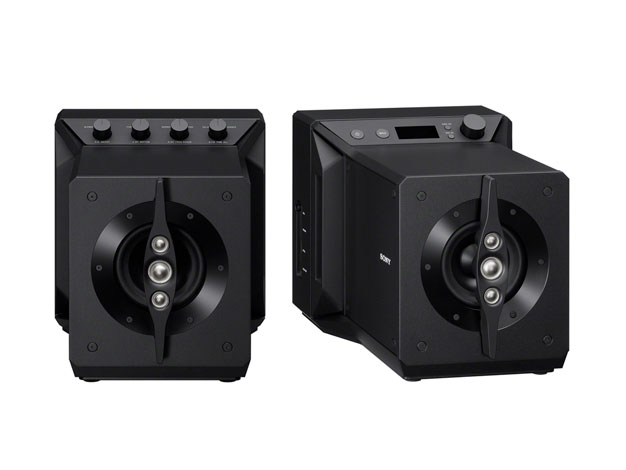 ニアフィールドパワードスピーカー「SA-Z1」を体験してみたレビュー