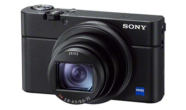 デジタルスチルカメラ Cyber-shot（サイバーショット）「RX100VI