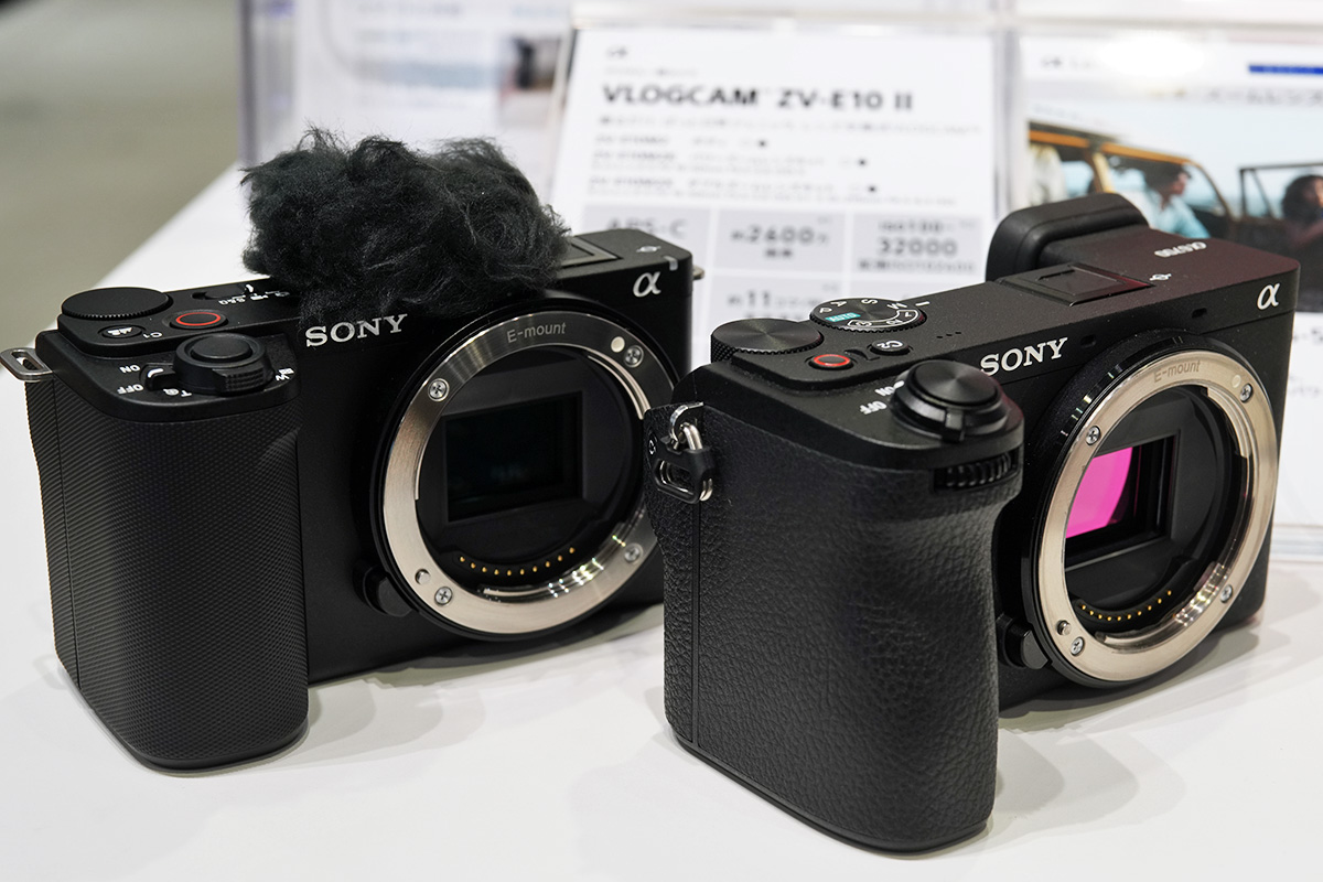 VLOGCAM ZV-E10II」は動画撮影をどれくらい続けられる？「連続動画撮影