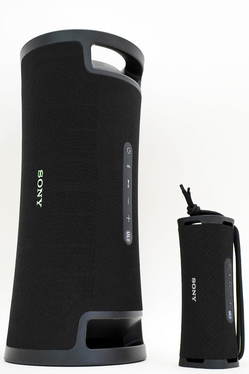 ワイヤレスポータブルスピーカー「ULT FIELD 1」レビュー。小さくても