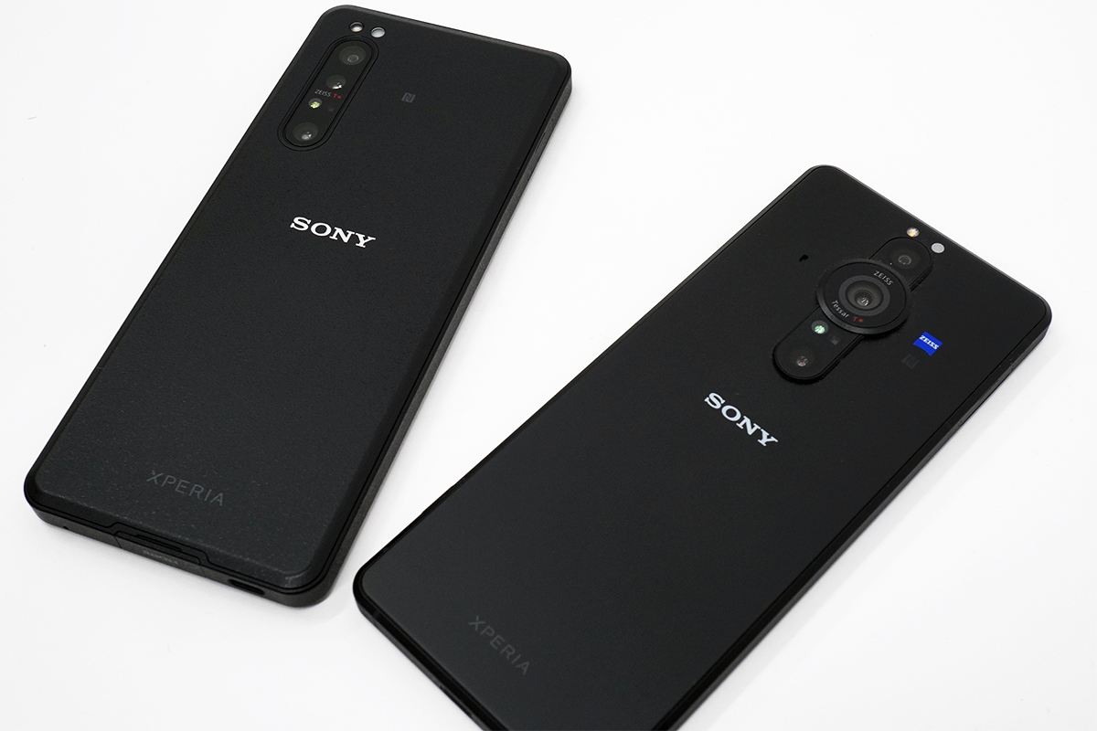 Xperia PRO（XQ-AQ52）」が、ついにソニーストアで入荷終了。5Gミリ波