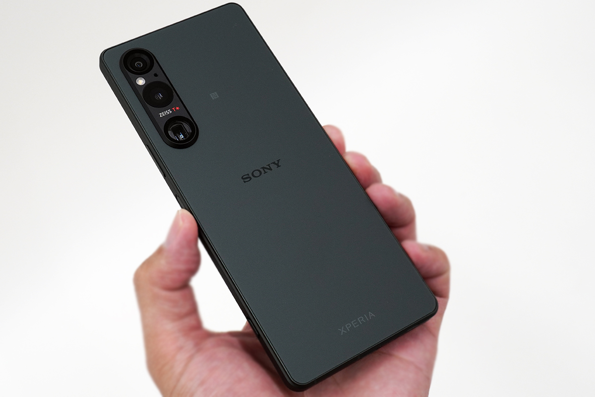 SIMフリースマートフォン「Xperia 1 V（XQ-DQ44）」、9,900円 値下げし