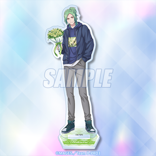 TVアニメ「B-PROJECT ～熱烈＊ラブコール～」オンラインくじ キタコレ