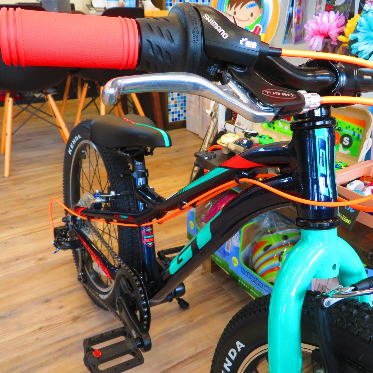 プチカスタム GTキッズバイク のご紹介！｜自転車のクルミヤ 滋賀県