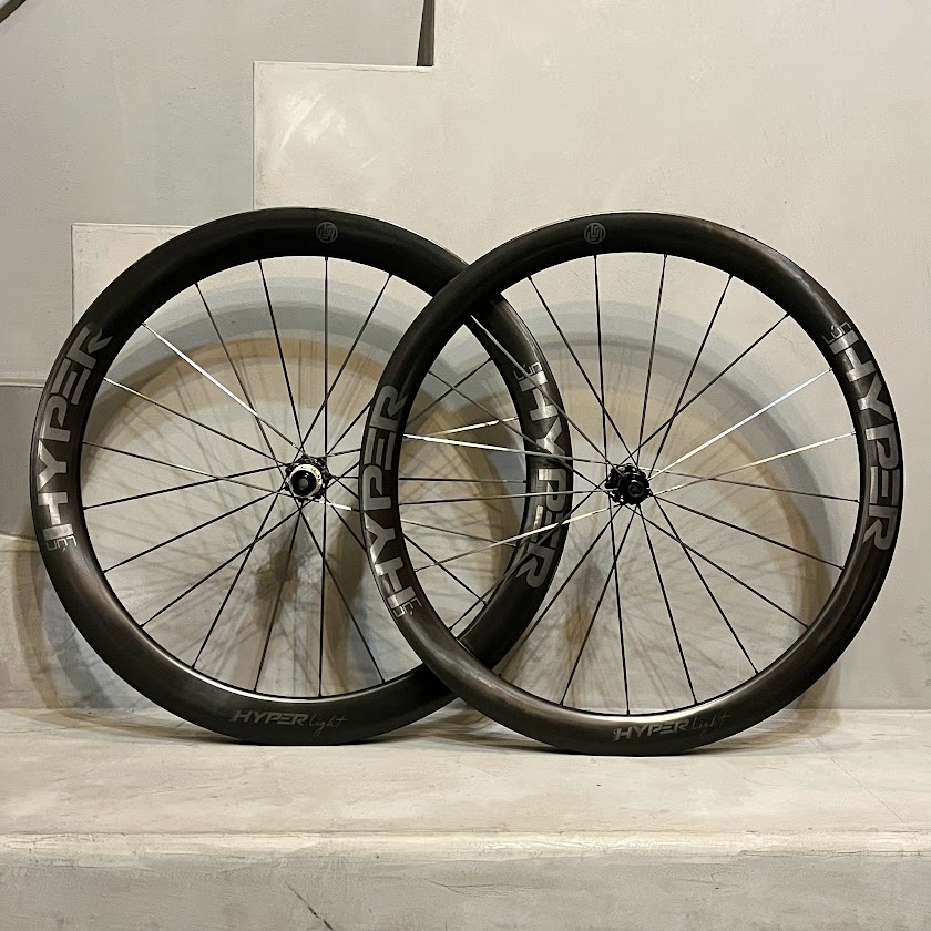 LUN HYPER LIGHT D45 入荷しました - kurocycle クロサイクル