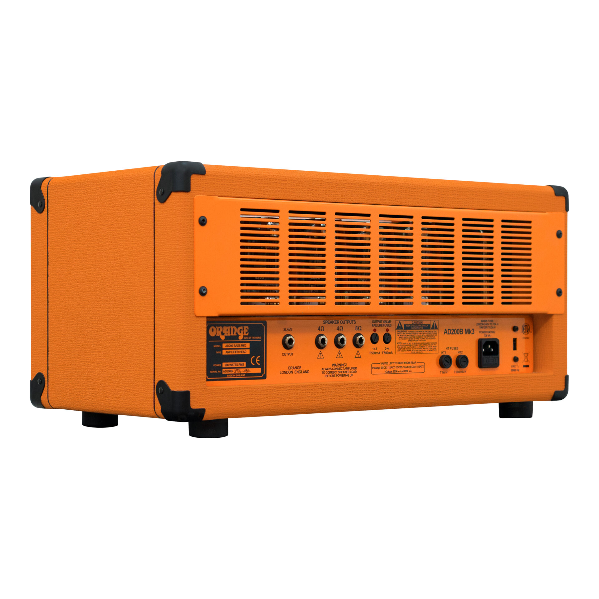 AD200B MkIII - Orange Amps
