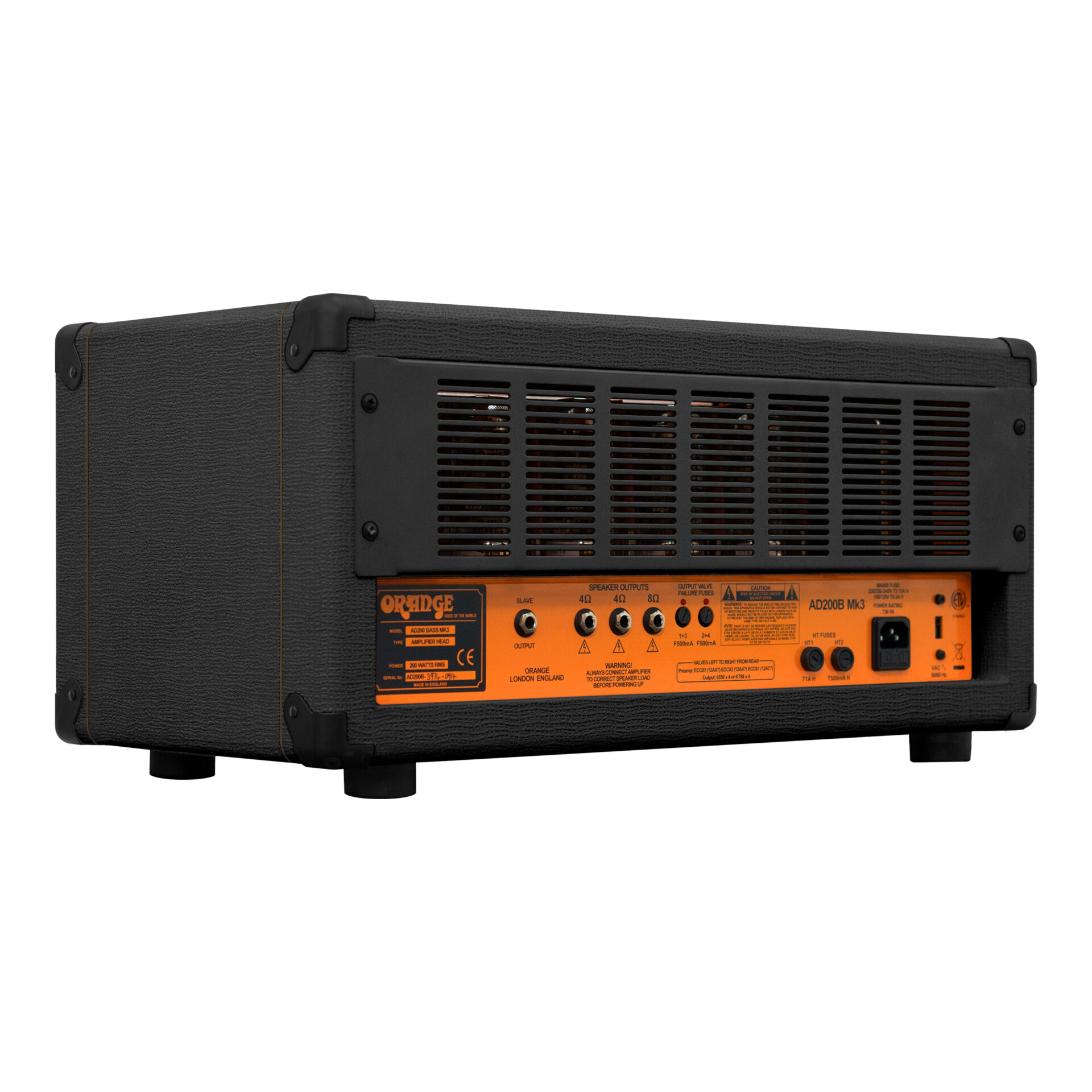 AD200B MkIII - Orange Amps