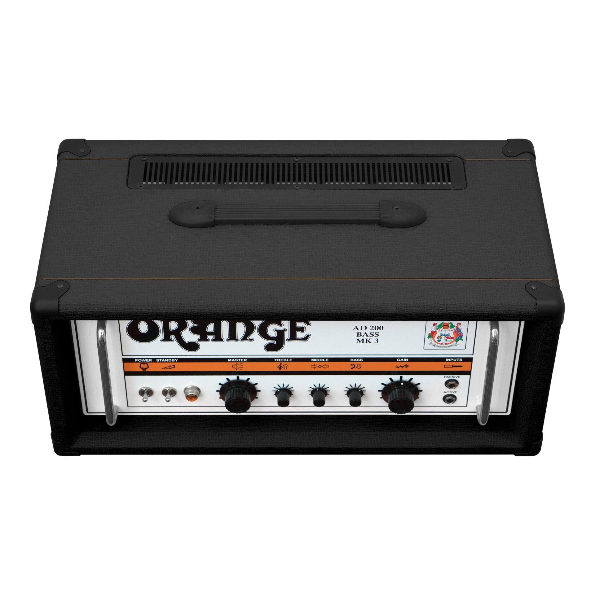 AD200B MkIII - Orange Amps