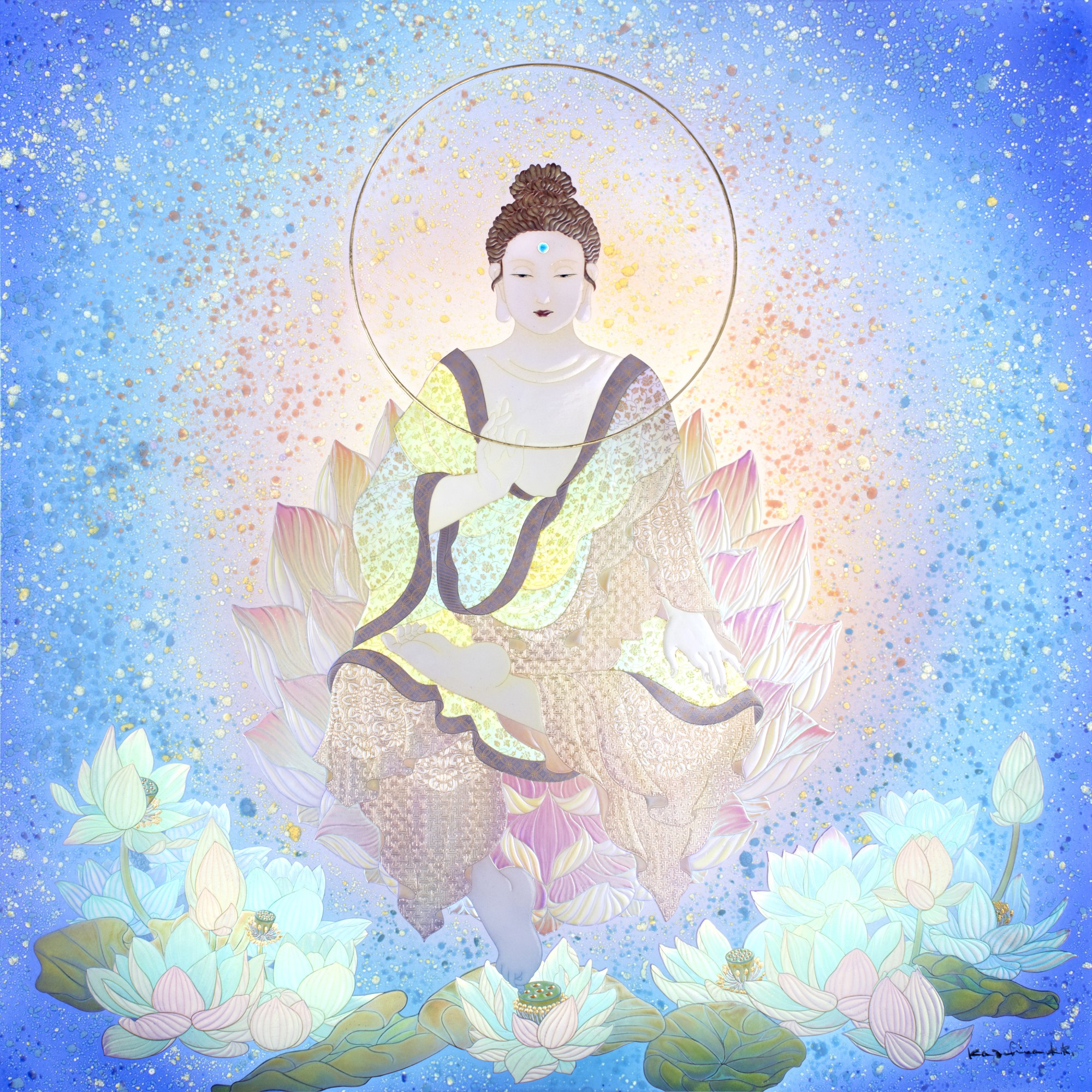 弥勒如来 - 草場一壽 公式サイト