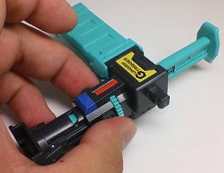 競技玩具研究所】スーパービーダマン P-76 ガングリップトリガー