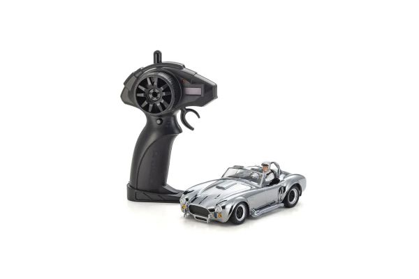 FIRST MINI-Z Chrome Cobra 427 S/C 66610C - KYOSHO RC