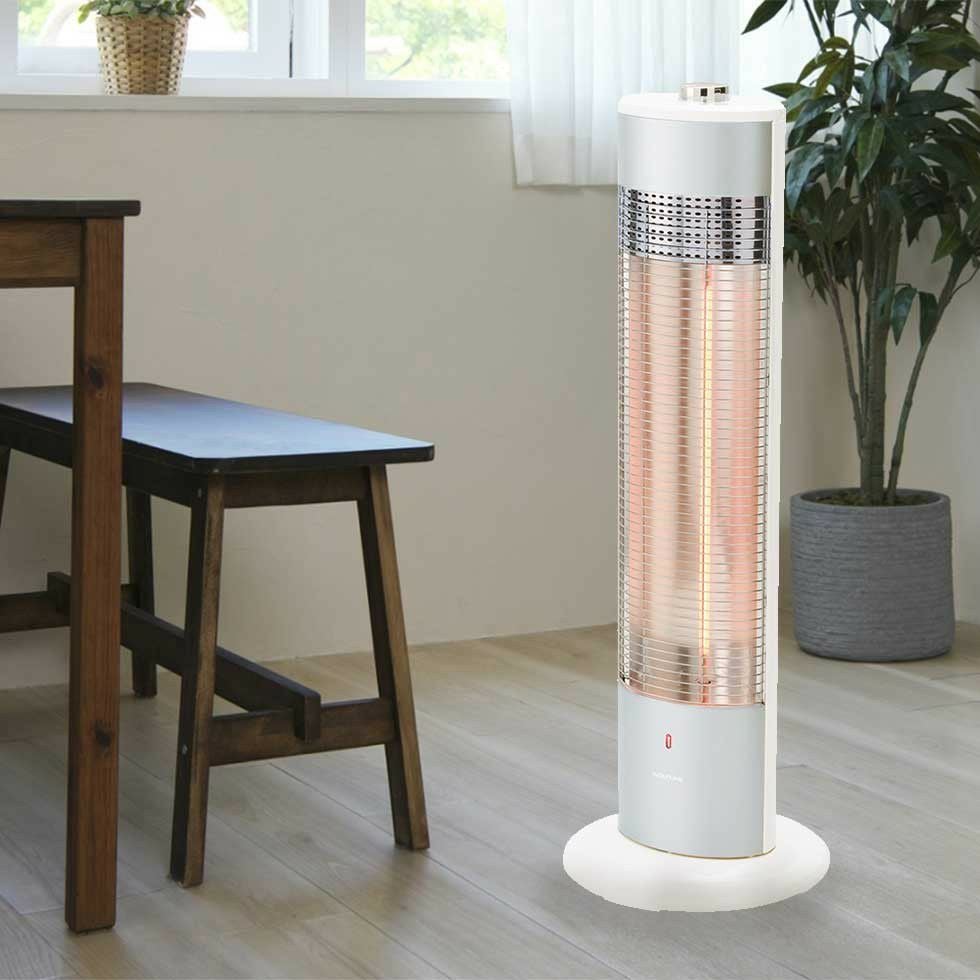 販売終了】遠赤電気ストーブKKH-0922 | コイズミオンラインショップ