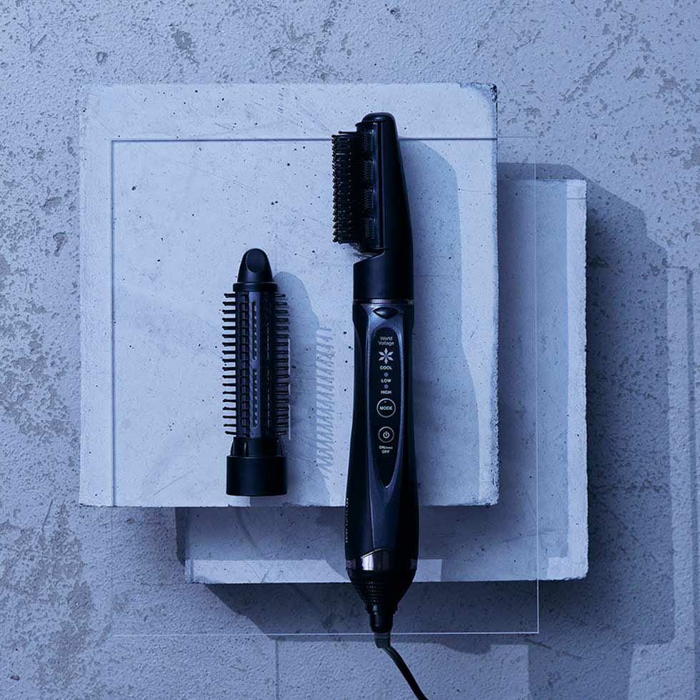 マイナスイオンカールドライヤー海外対応KDD-0054 | コイズミ